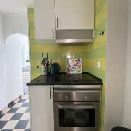 Castelo Terrace Daire *