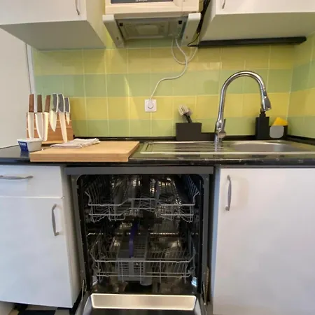 דירה Castelo Terrace *