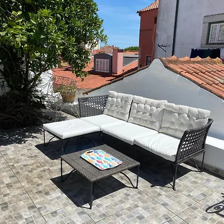 Apartamento Castelo Terrace