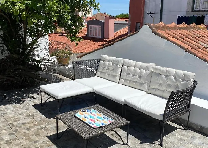 Apartment Castelo Terrace