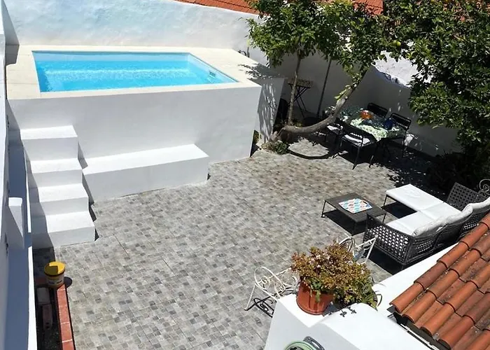 Apartment Castelo Terrace Lisbon