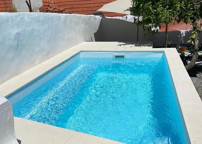 Castelo Terrace Lisbon