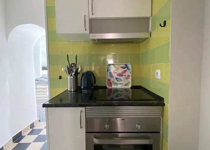 Castelo Terrace Apartment *