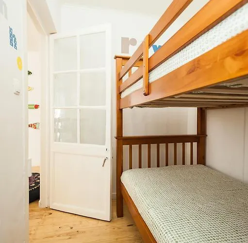 Apartment Castelo Terrace *